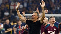 Sự tinh quái của Enrique có thể định đoạt trận chung kết Champions League